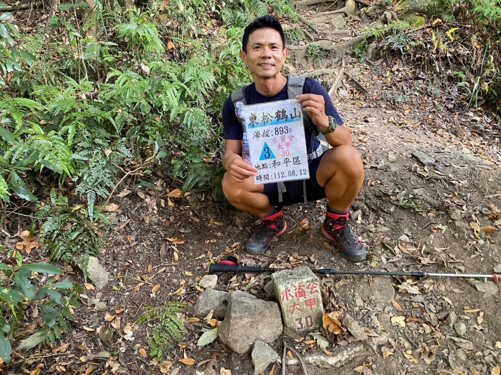 八仙山.東松鶴山【拚老命完成一年一雄的夢想】_2357723