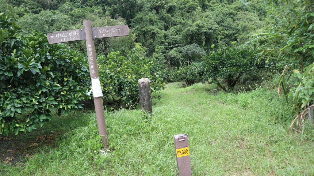 新舊寮瀑布O型登山健行趣(步道)_2328195