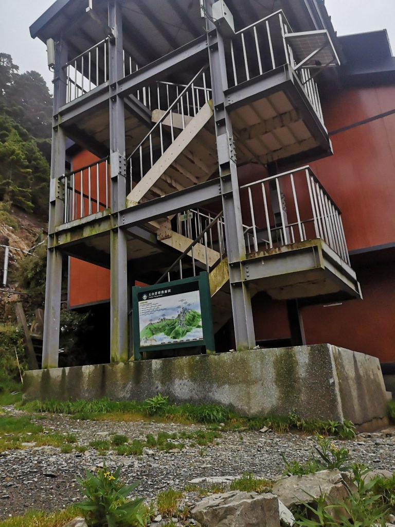 2019/08/19~20玉山前五峰_655949