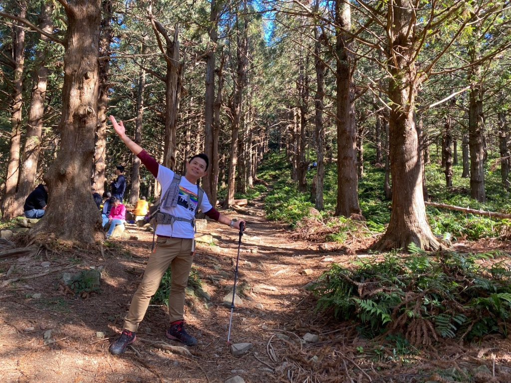 長壽山-醜崠山-鳶嘴山【既優雅又狂野的另類選擇】封面圖