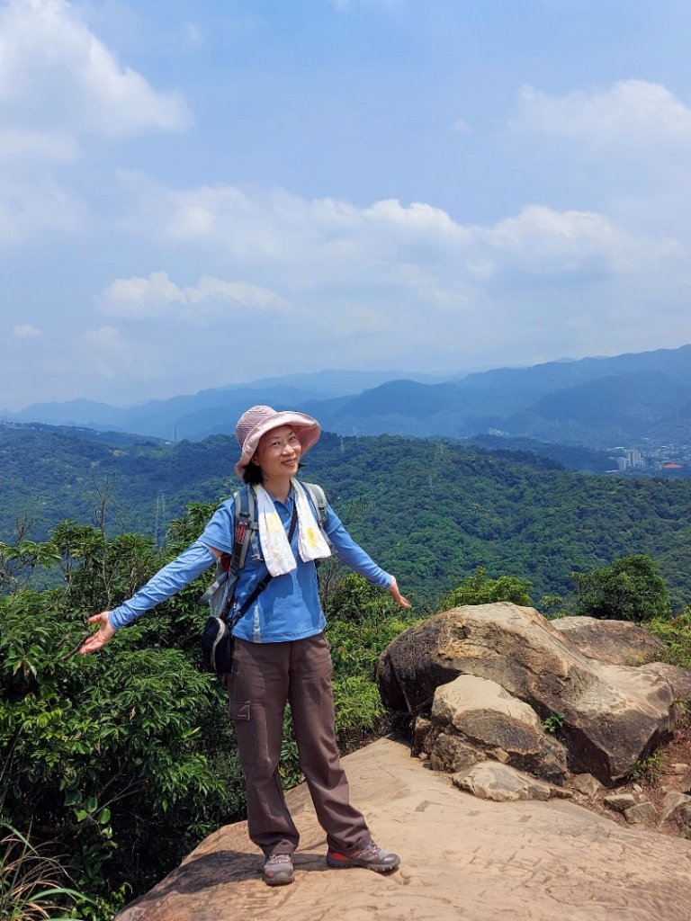 台北大縱走第六段（中華科大-捷運麟光站）20210509_1617682