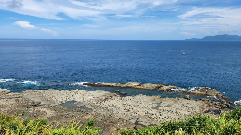 瑞芳半屏山，鼻頭角步道，南雅奇岩，平湖森林遊樂區，平湖西步道，番子坑古道，國旗嶺（千階嶺）_1784571