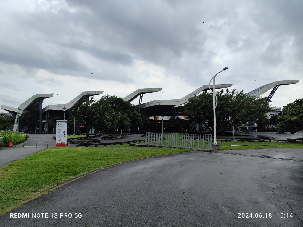 圓山花博健走步道、中山區上班族健走步道、臨濟護國禪寺【走路趣尋寶，全臺齊步走】_2530413