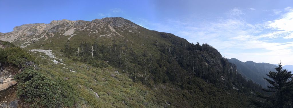 雪山主峰東峰_118504