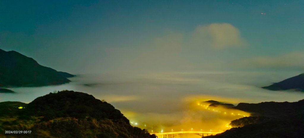 陽明山夜景琉璃光20240228 V.清透濾鏡特效修圖_2467833