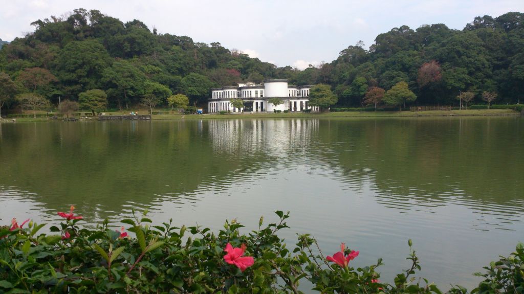 碧湖公園環湖步道_114195