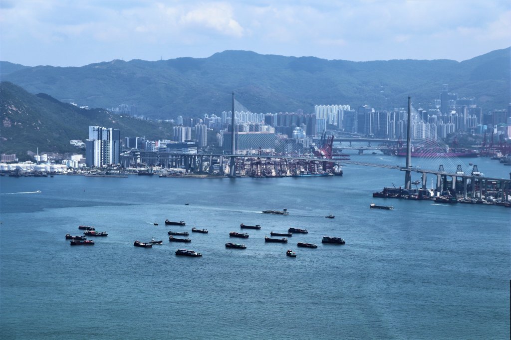 HK - 西高山封面圖