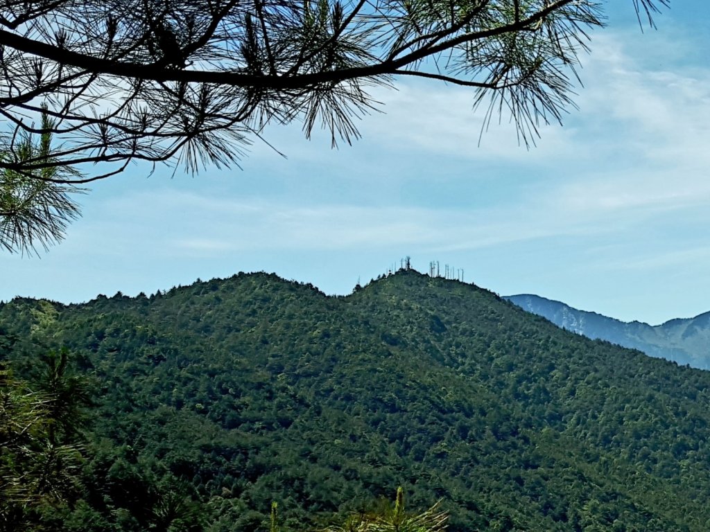 避暑好路線~北三錐山_622880