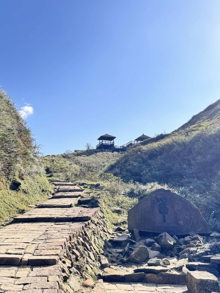 【宜蘭】草嶺古道封面圖