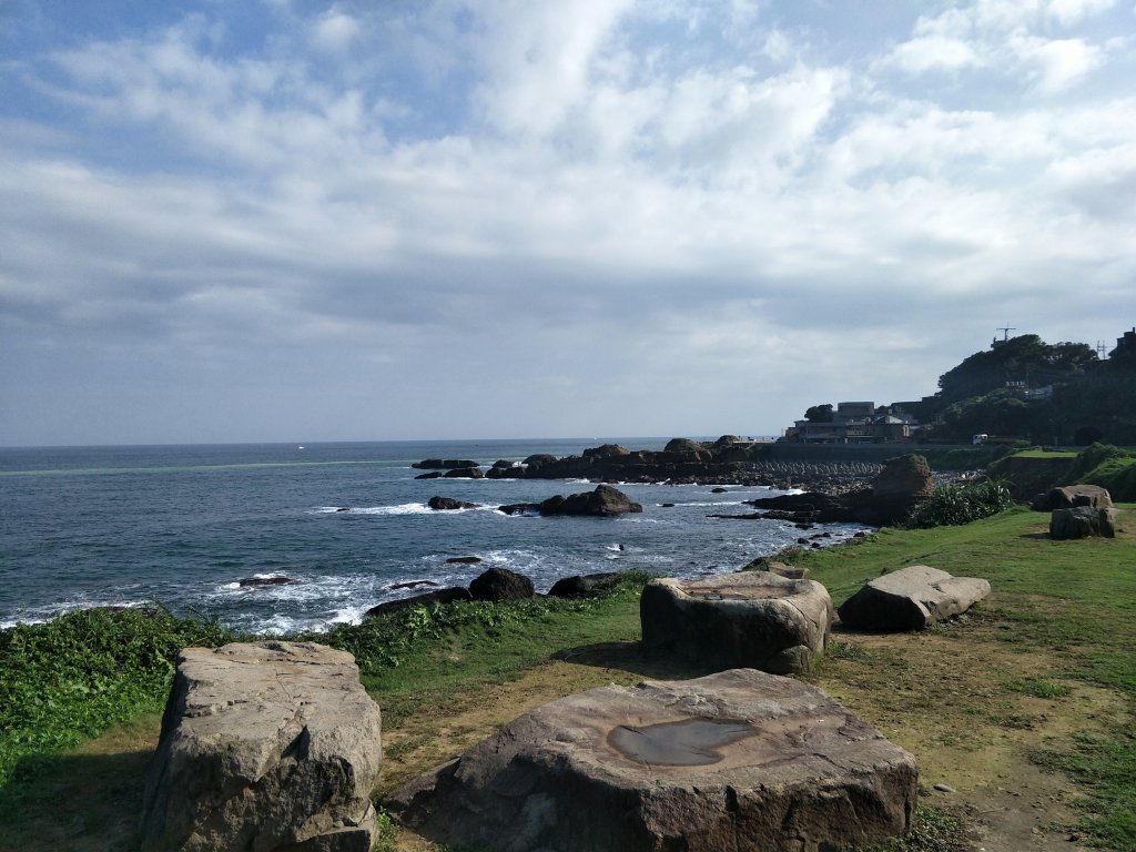 2018 11 30 雷霆峰步道(基隆山東峰、黃金一稜)&基隆山步道_468924