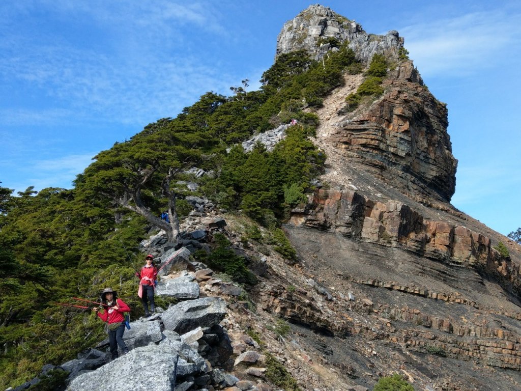 大小霸,伊澤山,加利山3日行_1079922