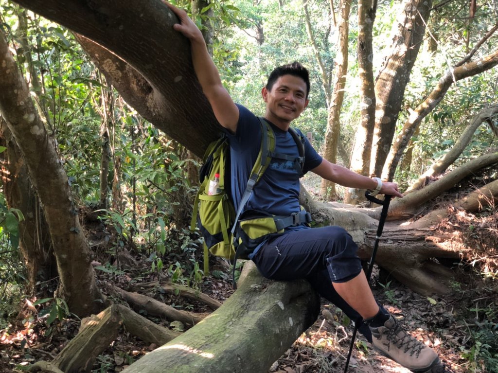 三員縱走【回不去了 那就豪邁縱走六連峰】_754936