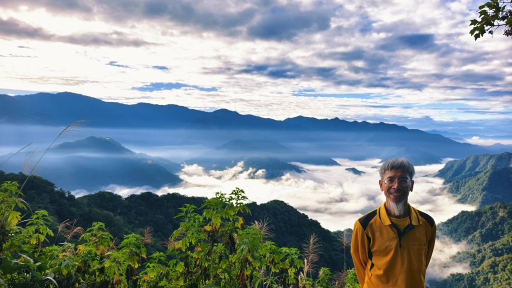 #馬那邦山 #琉璃光 #日出 #雲海 #山羌 #楓葉 10/25 & 11/1_2924655