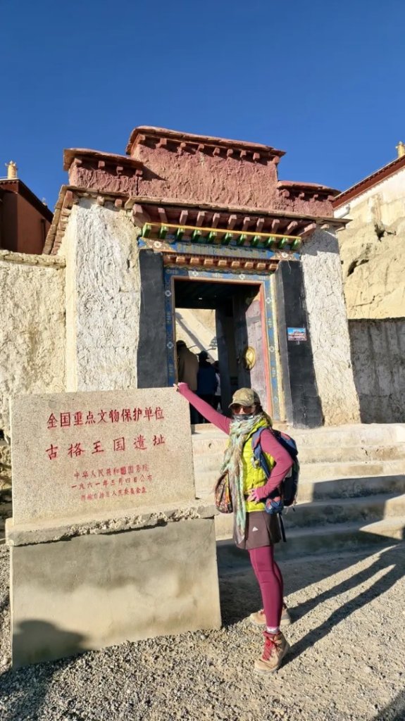 川藏318熱門的卡點-尼瑪-當惹擁措-大地之樹-雅丹地貌聖象天門_2905185