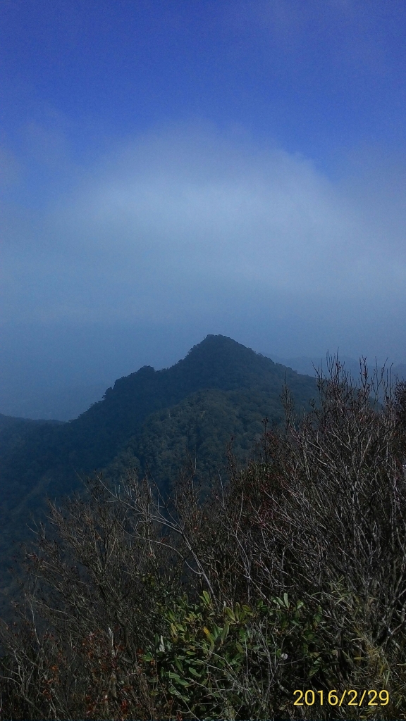 20160229新竹關西蓮苞山,外鳥嘴山_31430