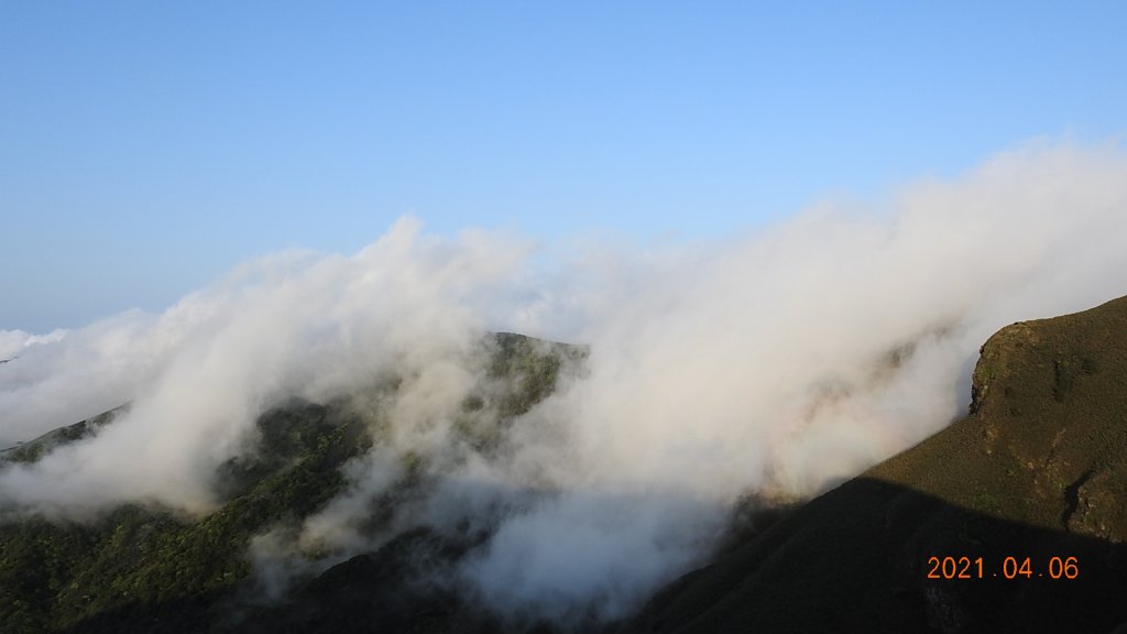0406陽明山再見雲瀑+觀音圈，近二年最滿意的雲瀑+觀音圈同框封面圖