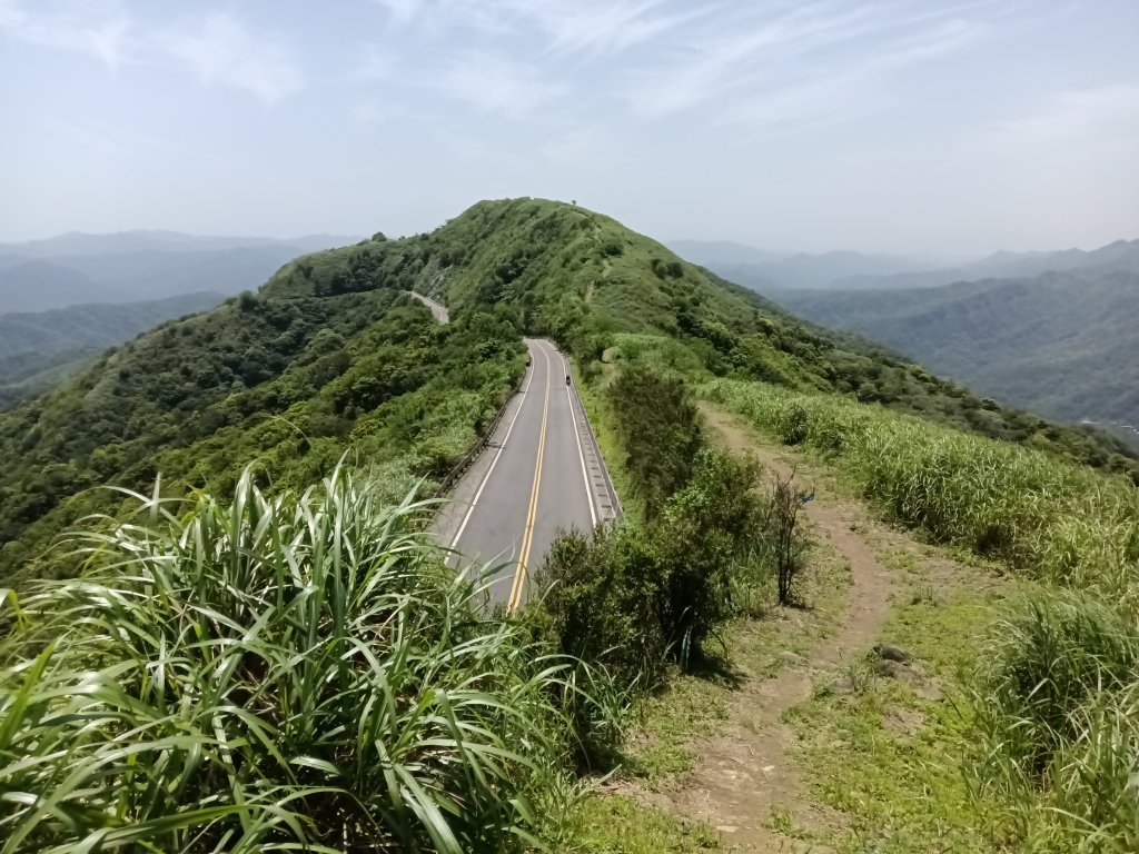雙溪區不厭亭+牡丹山+樹梅坪+鷹石岩山神廟+不厭亭+奉憲示禁碑+三貂崙+不厭亭8字走_2766335