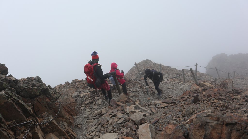 玉山主峰登山健行趣(百岳01號)_2041480