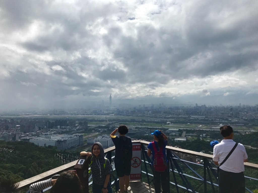 劍潭~文間山~忠勇山~大湖公園_458003