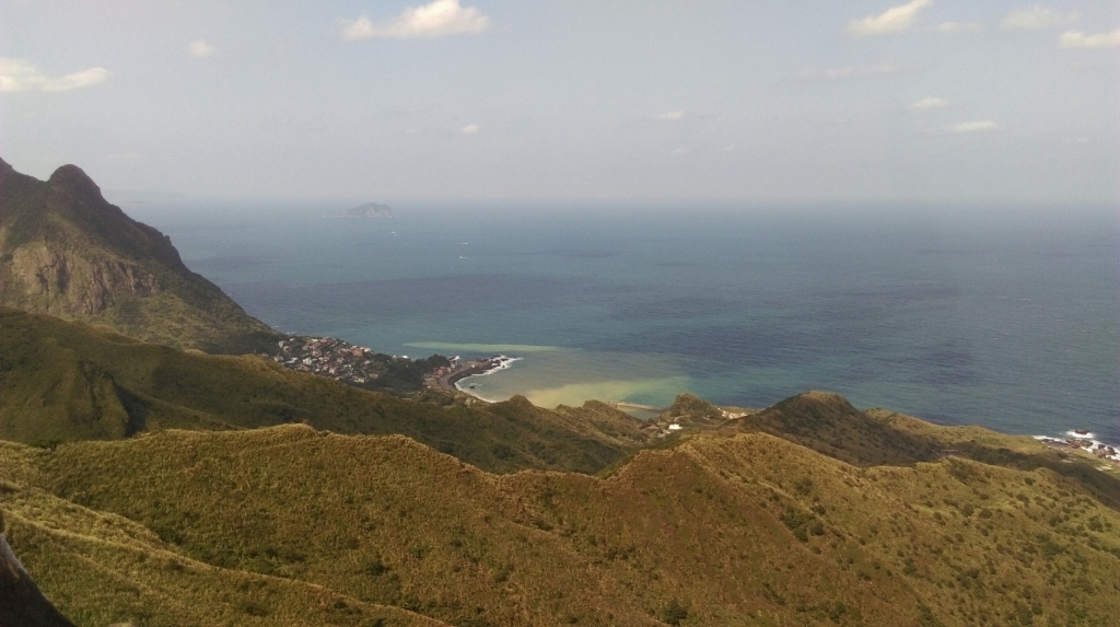 黃金五、六稜: 劍龍稜、鋸齒稜，茶壺山_94616