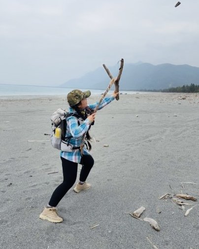 挑戰者之歌/新城-曼波海提-七星潭-月牙灣-四八高地封面圖