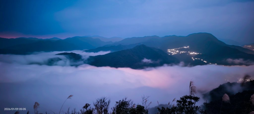 #翡翠水庫壩頂 #雲海 #日出 #陽明公園 #夕陽1/9_2979297