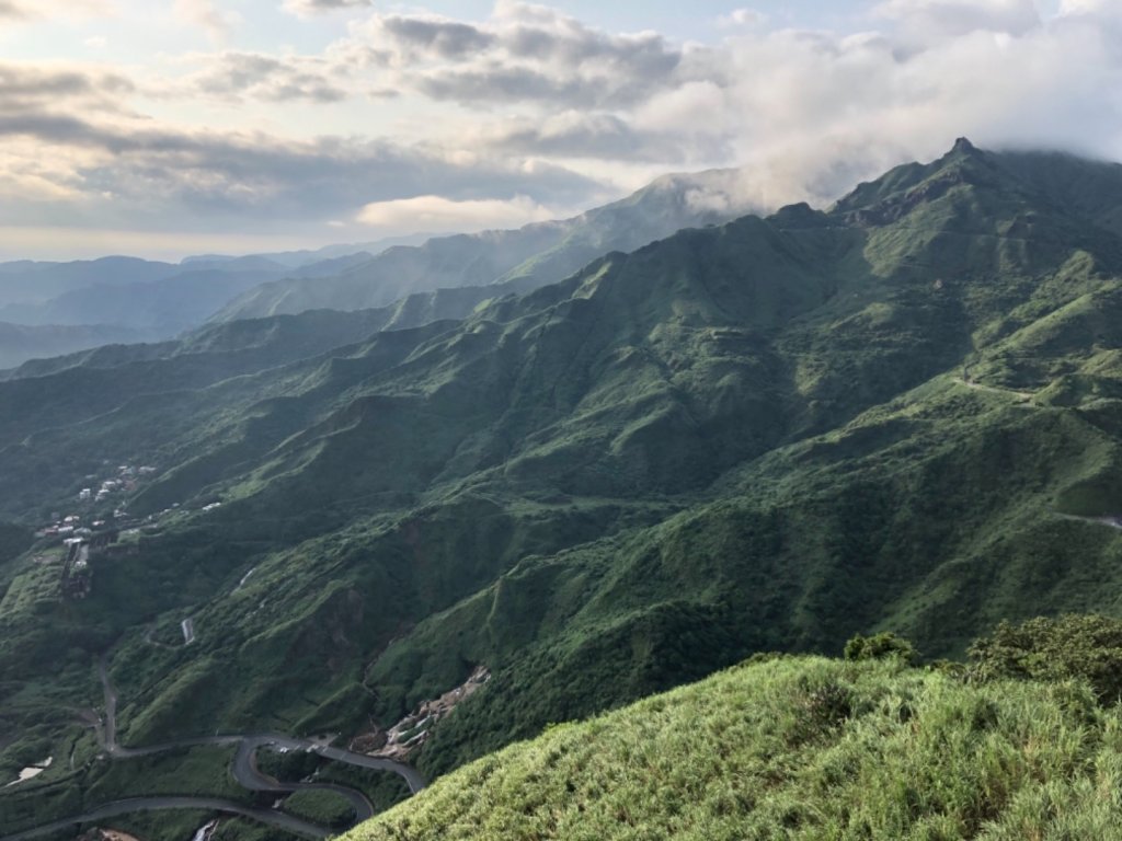 新北 瑞芳 雷霆峰步道_584099