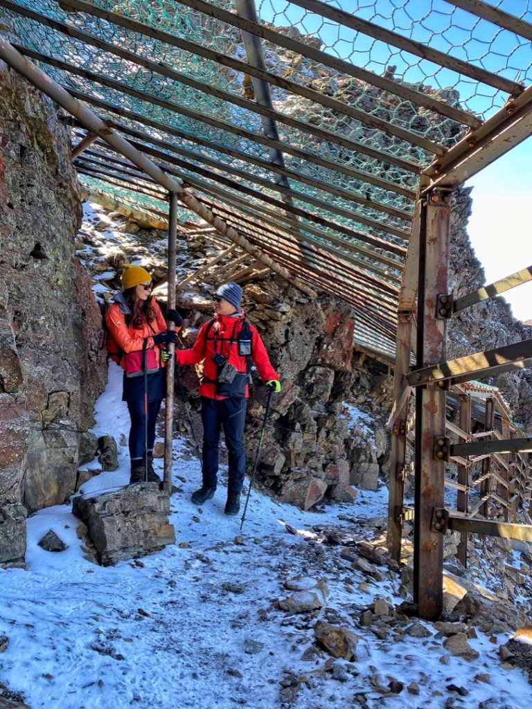 玉山主峰 四月雪 東埔山 杜鵑綻放_1663028