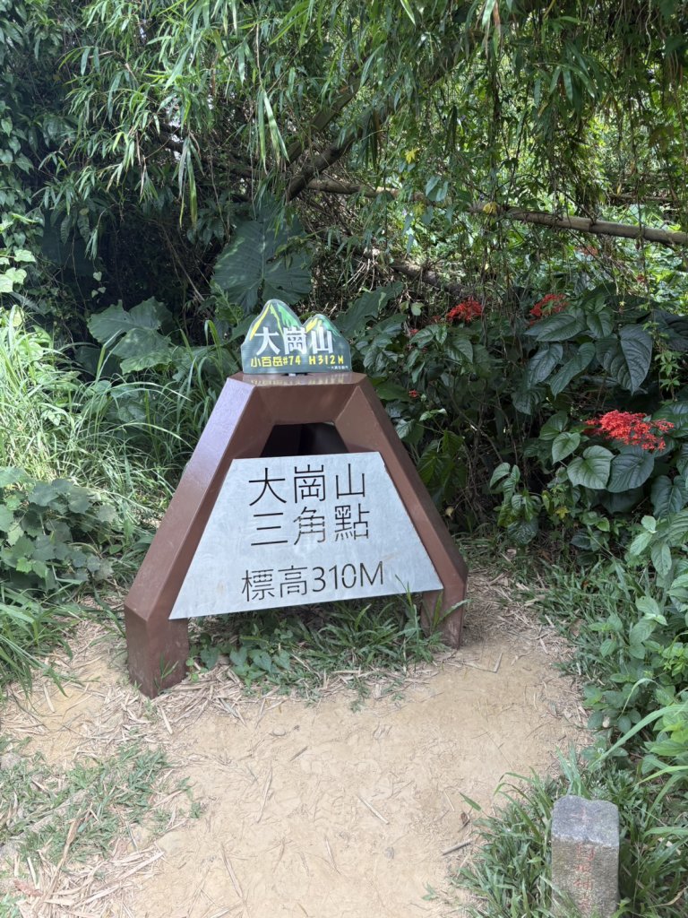 20250907高雄大崗山步道封面圖