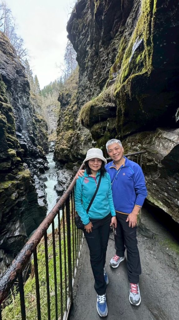 挪威🇳🇴Voss峽谷秘境_2810300