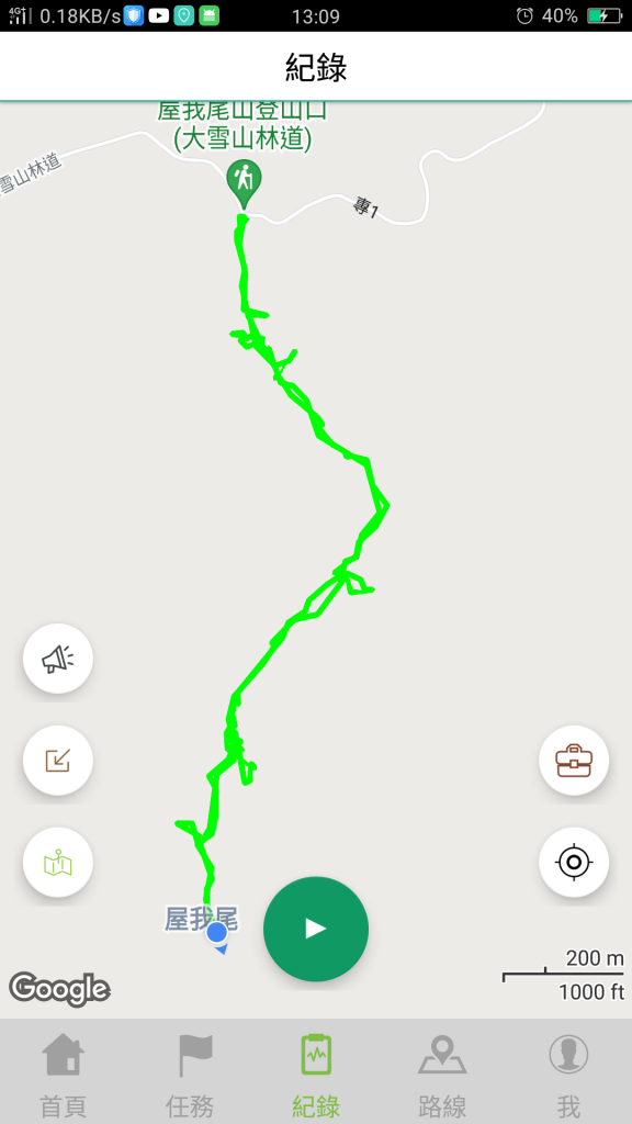 谷關七雄：屋東縱走-東卯山_1492304