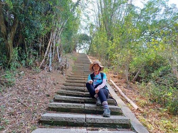 【苗栗造橋】適合親子悠閒踏青。劍潭古道_2533442