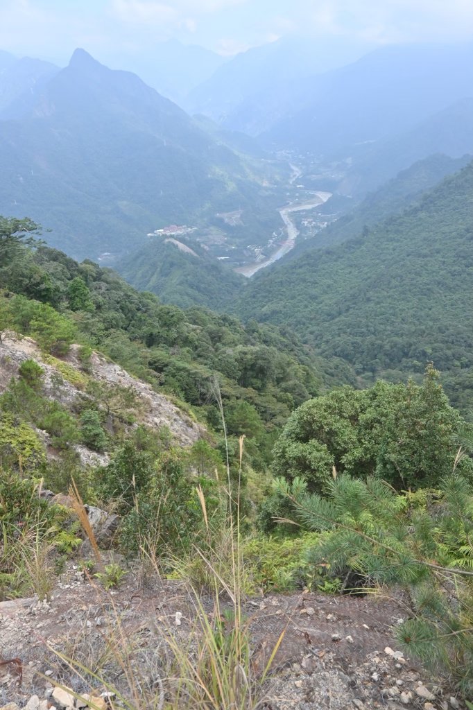 谷關七雄-白毛山_2888242