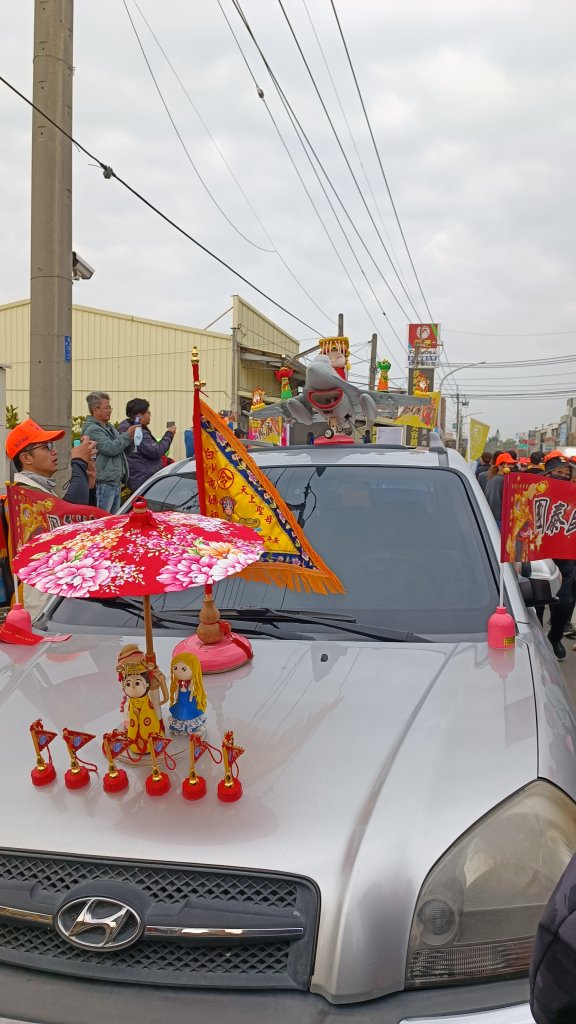 白沙屯徒步進香步道-虎尾段_2040767