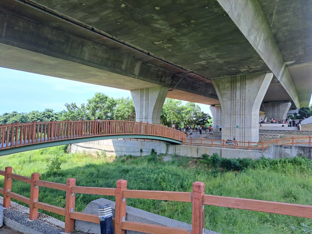 龍井竹坑南寮步道(C去主回)+竹坑山封面圖