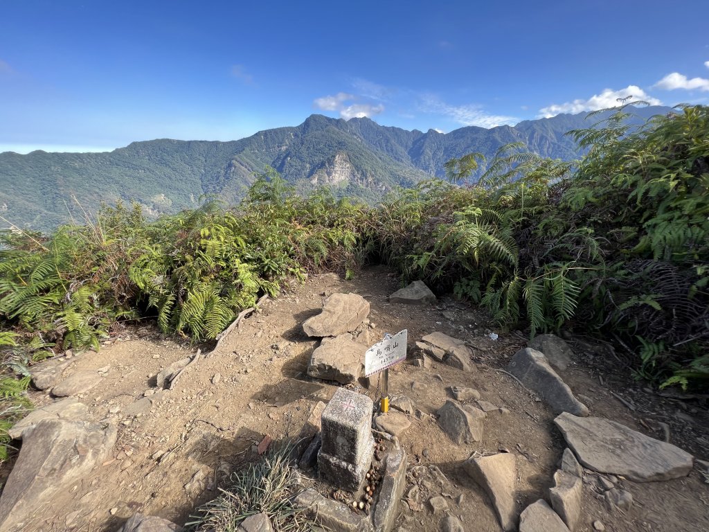 【鳥洗縱走】_1900373