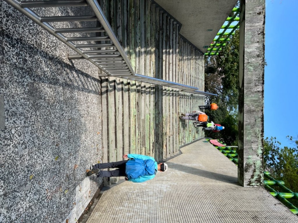 走遍陽明山尋寶任務/環陽明山人車分道陽金、小油坑、冷水坑、中山樓_2071126