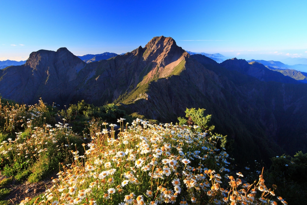 前進玉山北峰_56568