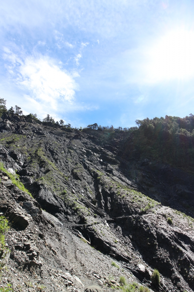 穿越歷史 : 能高越嶺，奇萊南華_58403