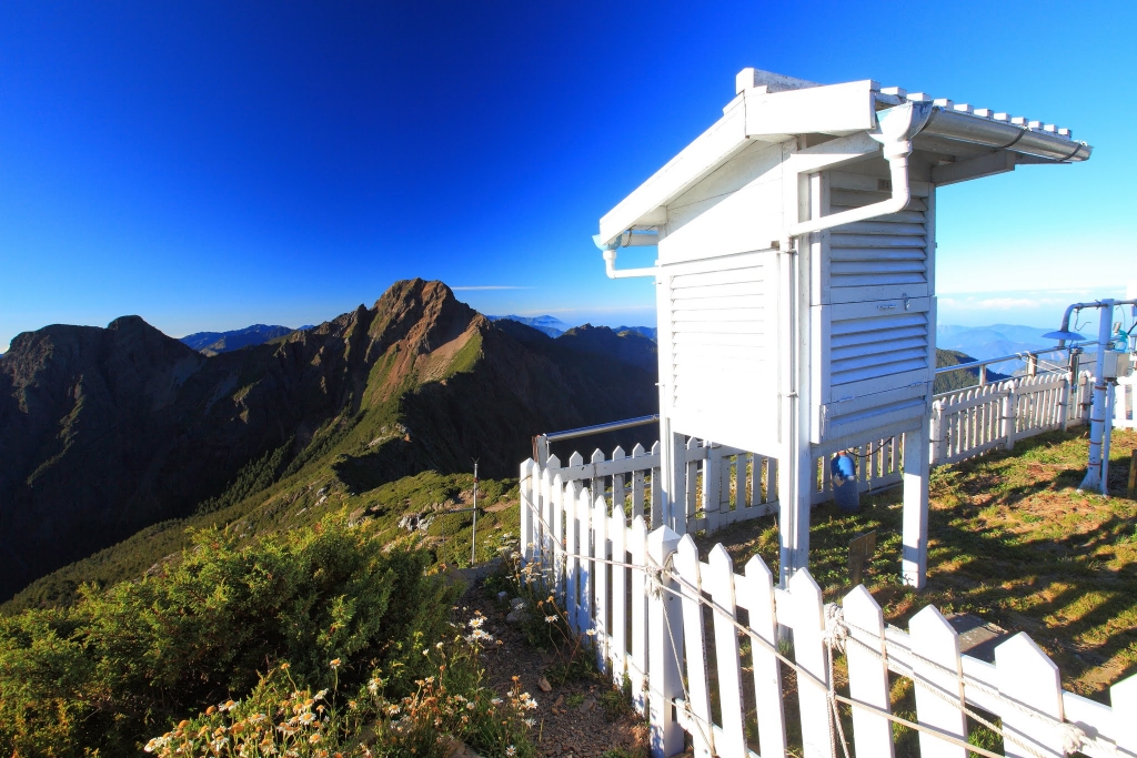 前進玉山北峰_56537