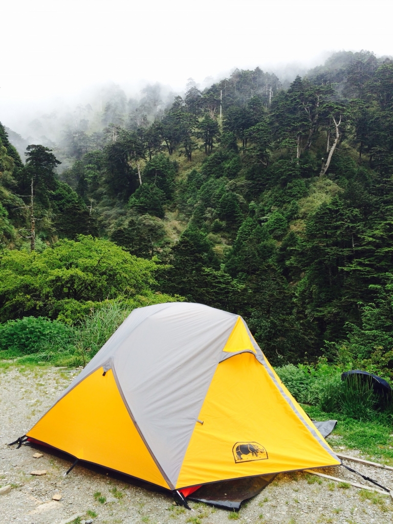 穿越歷史 : 能高越嶺，奇萊南華_58339