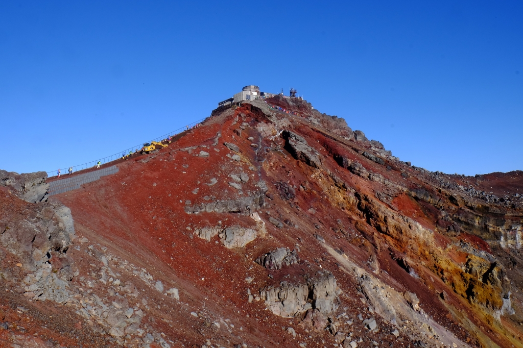 20160805日本富士山登頂_60099