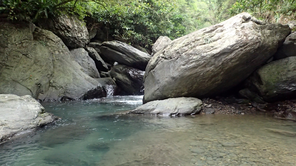 爬到翻的斯其野溪_59725