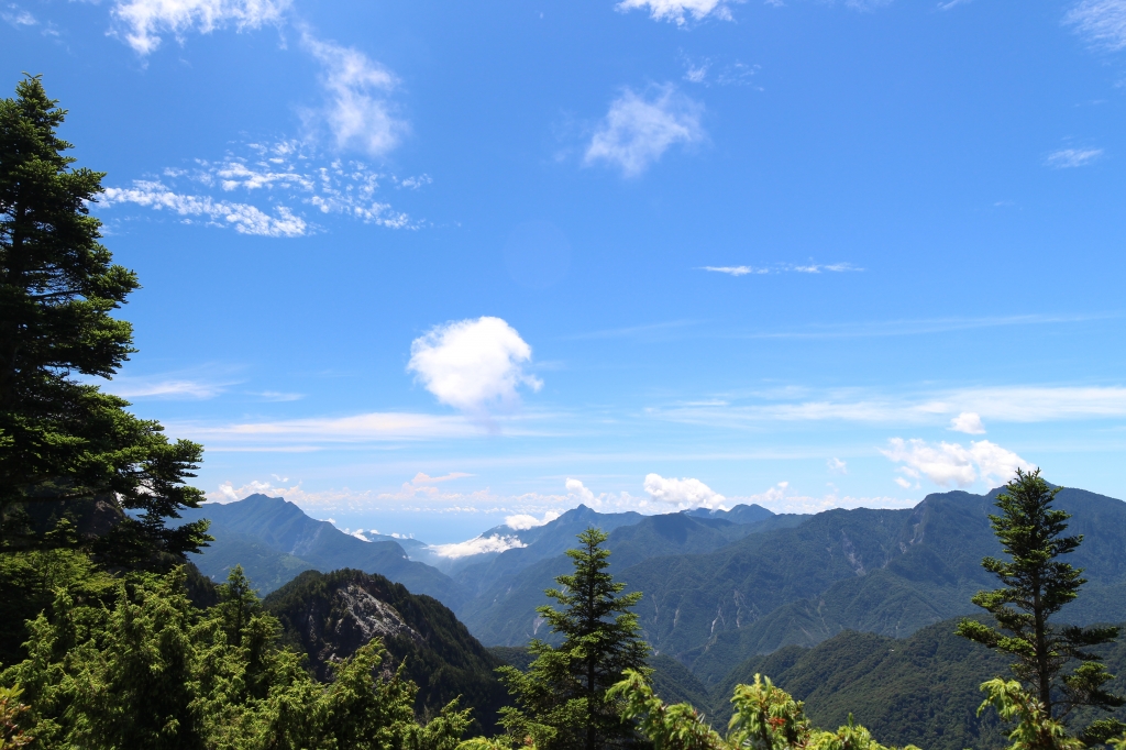 『台灣百岳』的起始點 - 羊頭山_59077