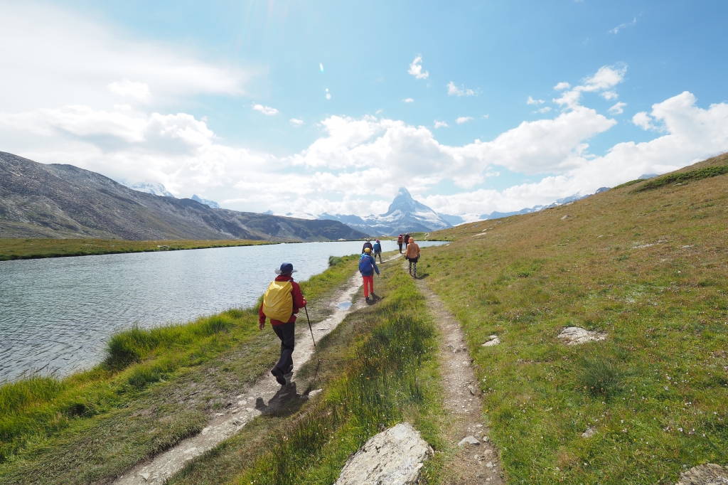 健行筆記-八月瑞士健行團上篇_60367