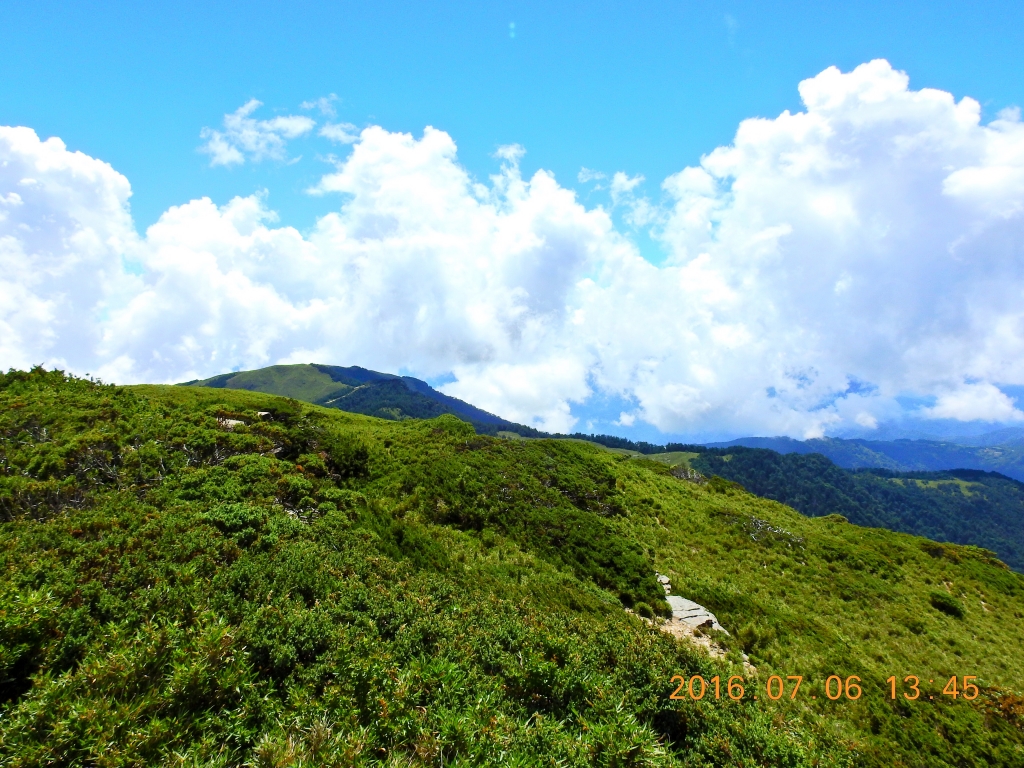 合歡北峰 _64123