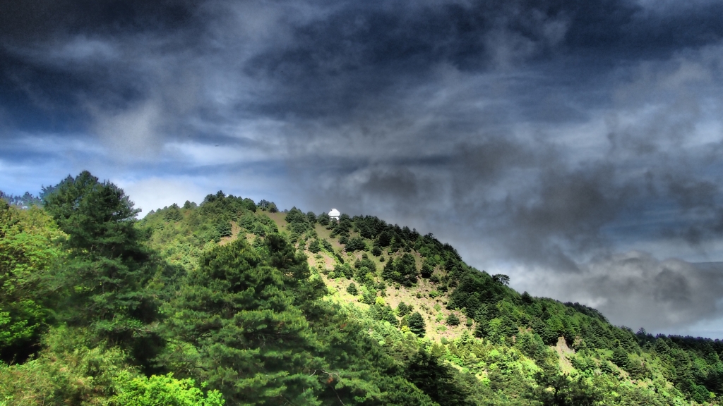 鹿林山與麟趾山O型走    來去賞玉山_57962