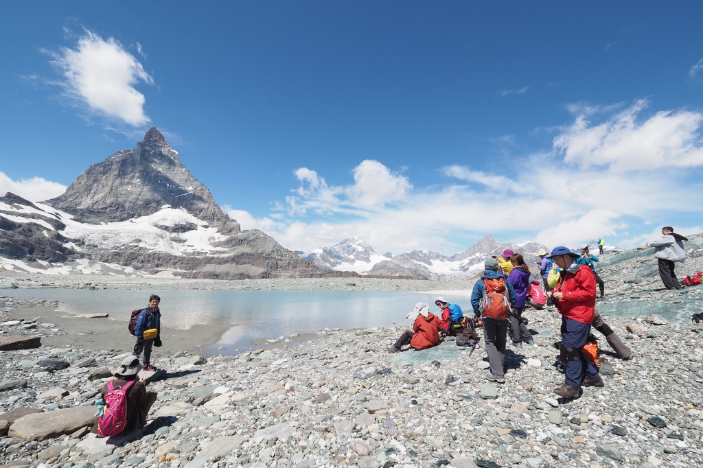健行筆記-八月瑞士健行團上篇_60445
