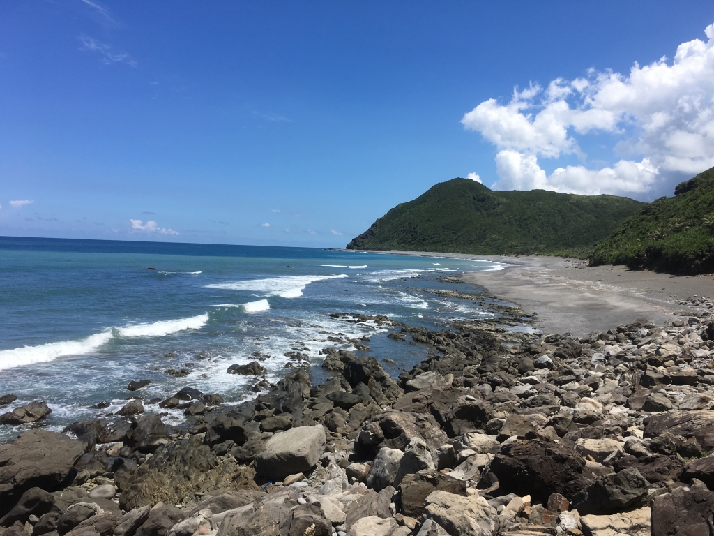 令人流連忘返的沿太平洋海岸古道-阿塱壹_56882