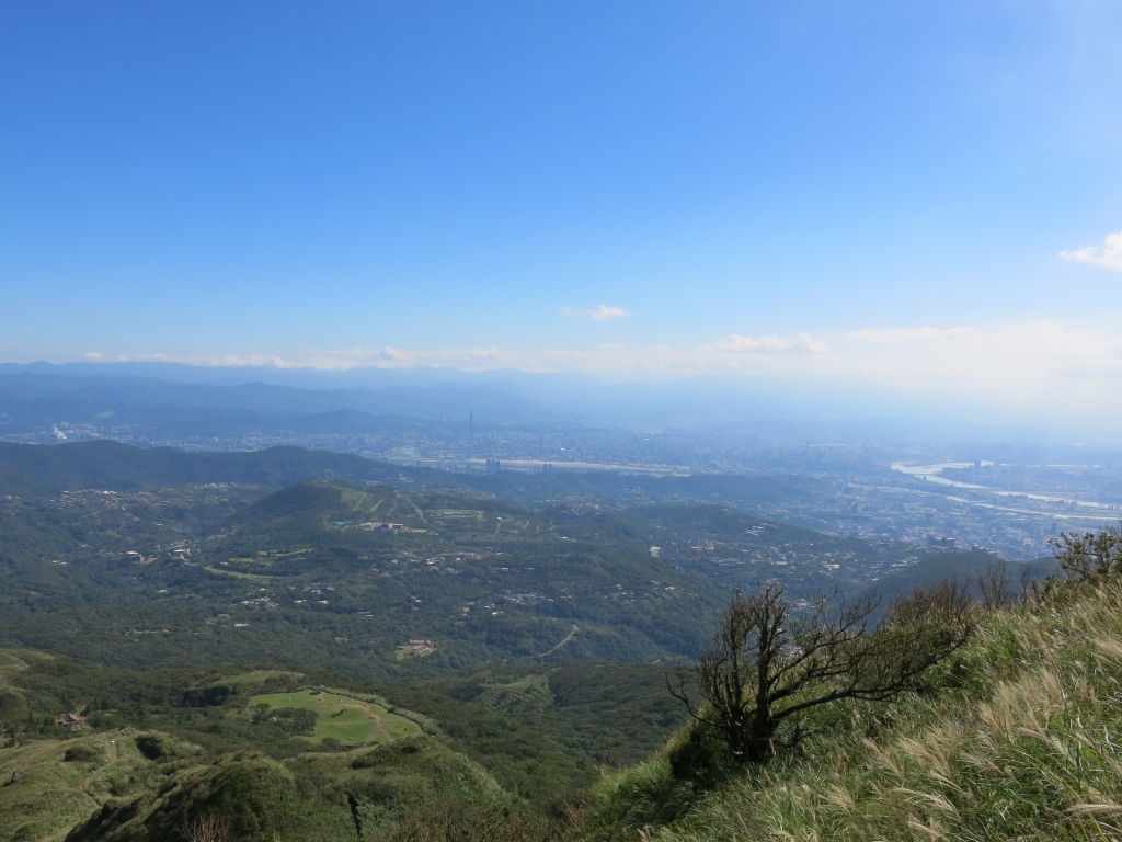 草山東段五連峰負重訓練_63655